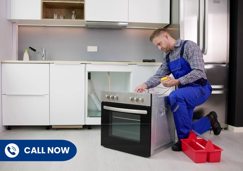 Appliance Repair Services in Warren, AR